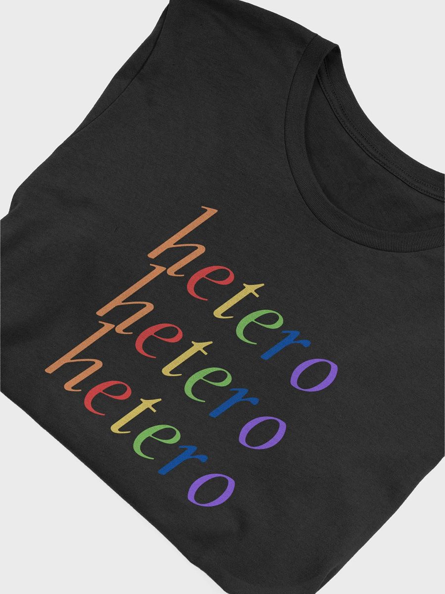 hetero t-shirt product image (3)