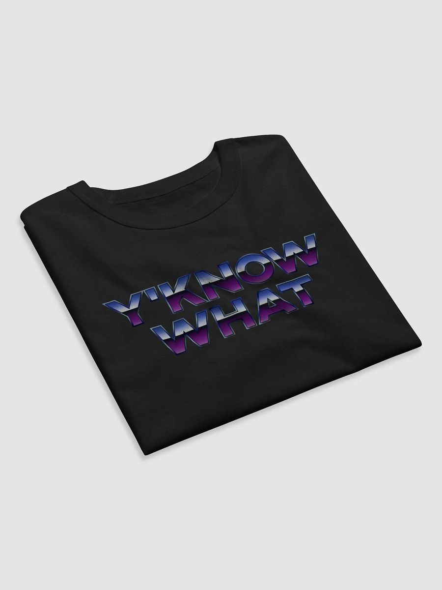 Y'know what mens relaxed fit Tee product image (17)