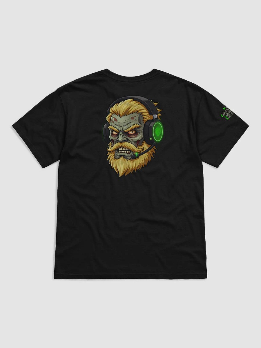 N.E.L.S. - Green Accent Logos T-Shirt product image (2)