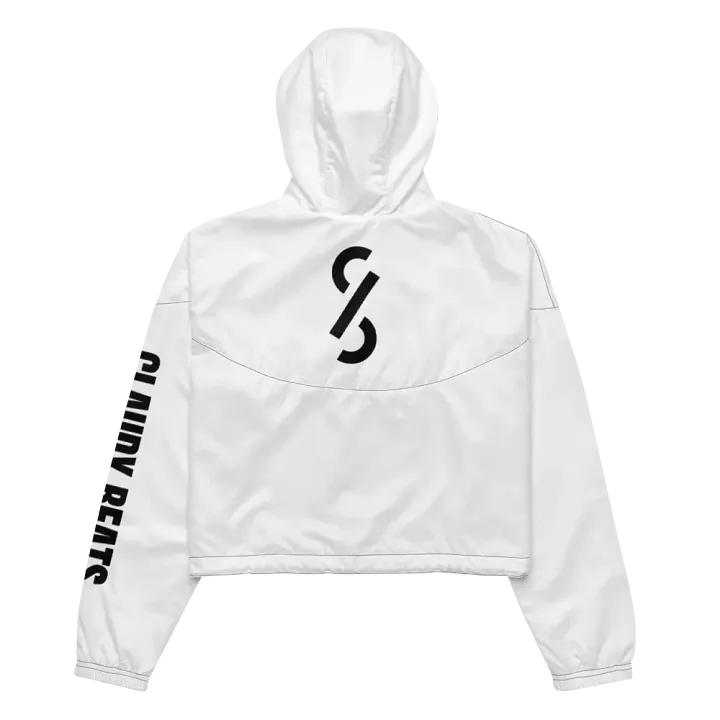 CLAUDY BEATS CROPPED WINDBREAKER product image (2)