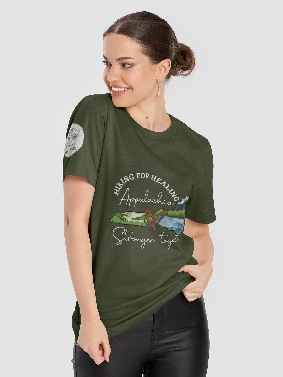 Hiking for Healing in Appalachia - Wild Flowers Adventures product image (31)