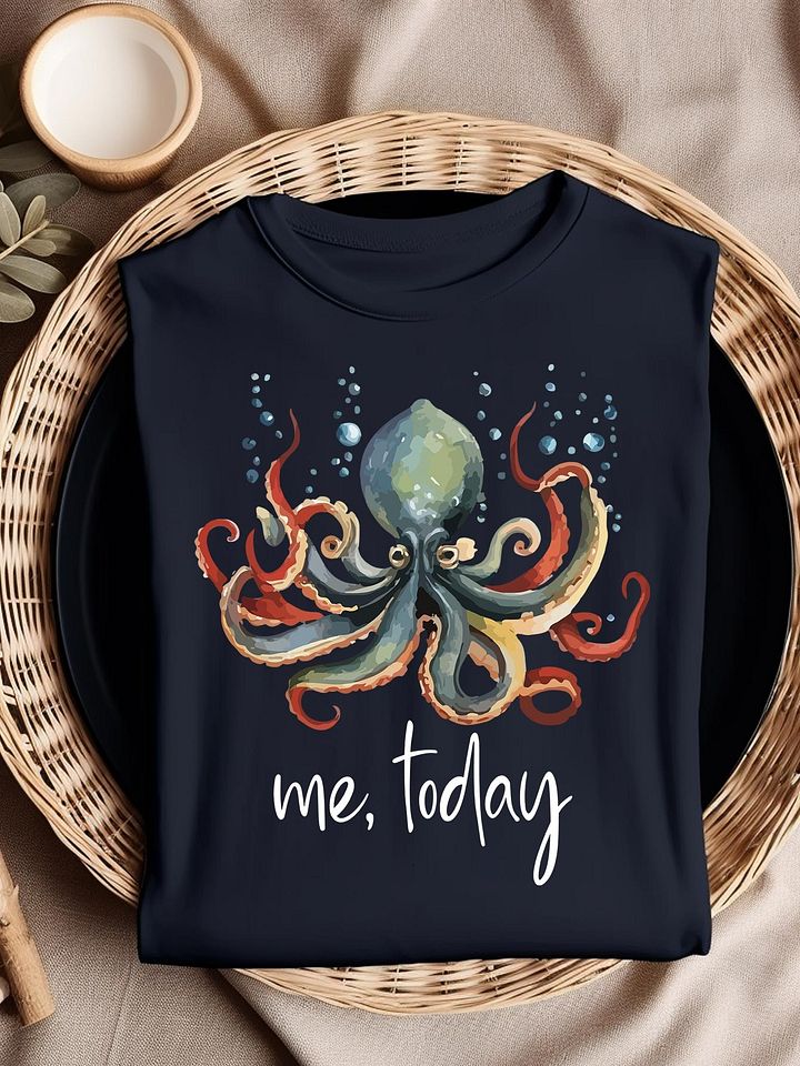 Me, today - Octopus product image (1)
