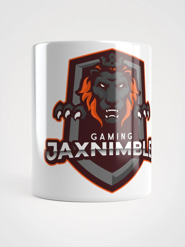 JaxNimble Gaming Mug product image (1)