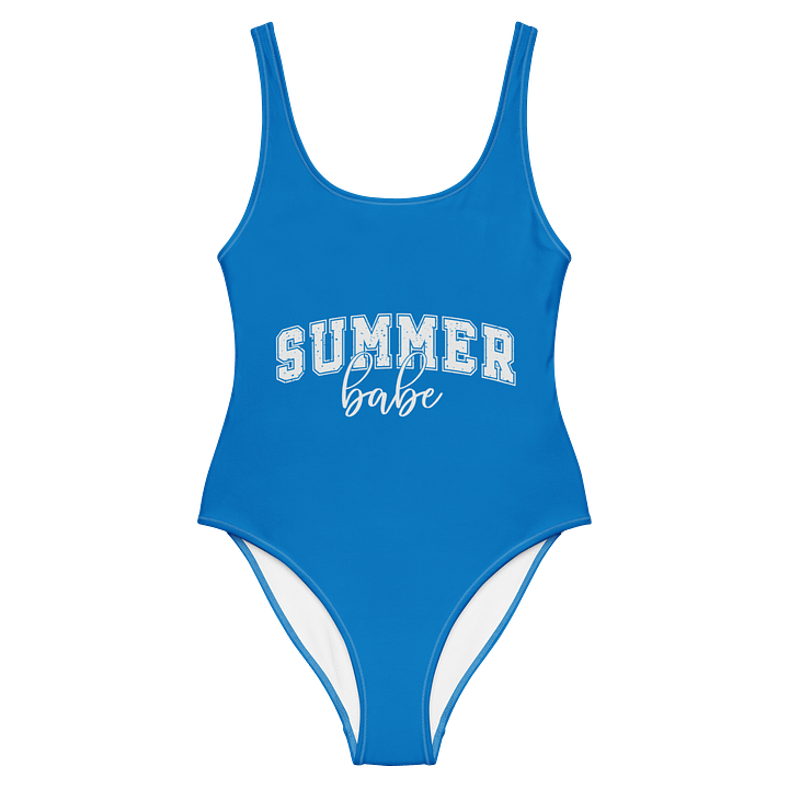 SUN-KISSED Beauty All-Over Swimsuit product image (2)