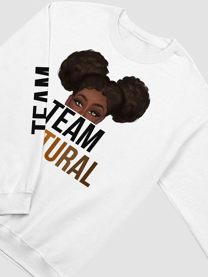 Team Natural Crewneck product image (46)