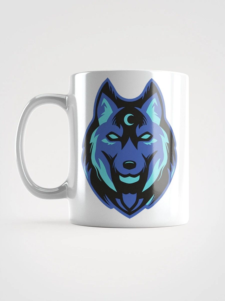 Mystic Wolf Pack Mug product image (16)
