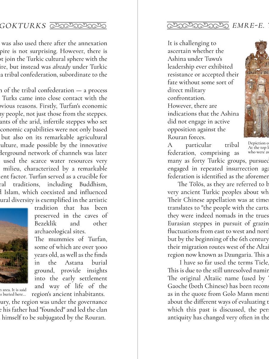The Gokturk Empire: Rise of the Turkic Peoples (eBook) product image (6)