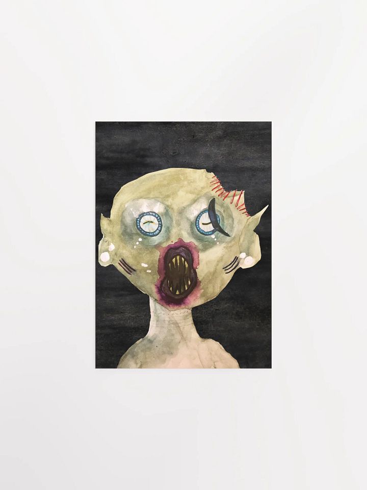 Mirror, Mirror > ƃuᴉʞuᴉlq ʎɹʇ < product image (1)