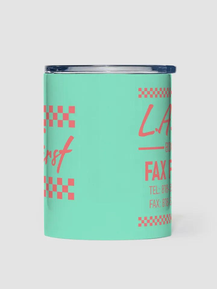 LA First Steel Tumbler product image (2)