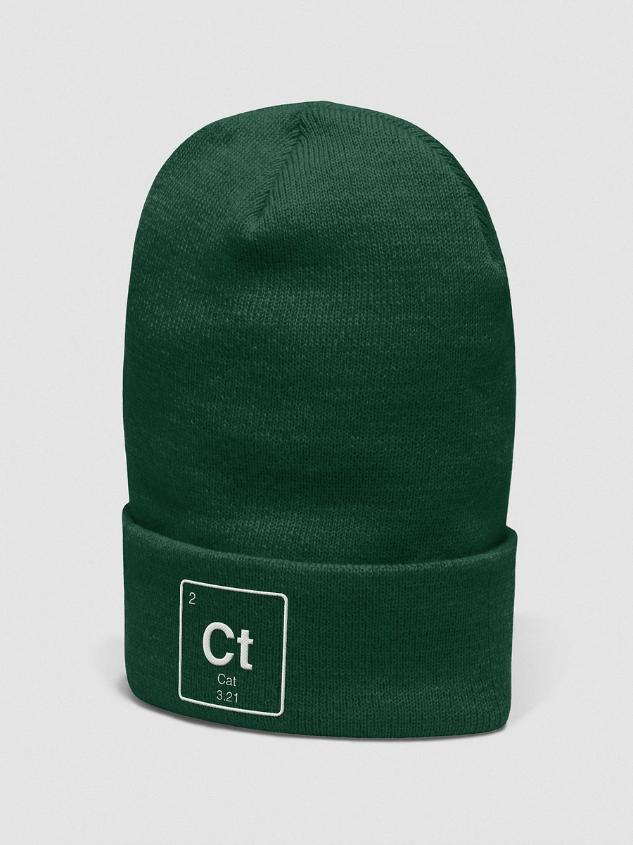 Yupoong Cuffed Beanie product image (38)