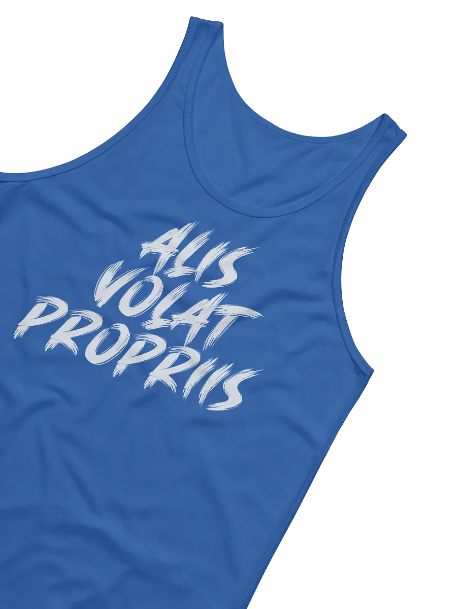 Alis Volat Propriis Tank product image (3)