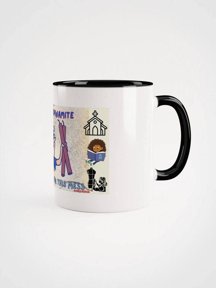 Grandma Dynamite Coffee Mug product image (1)