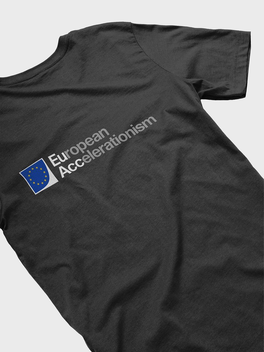 eu/acc official t-shirt - 100% cotton product image (2)