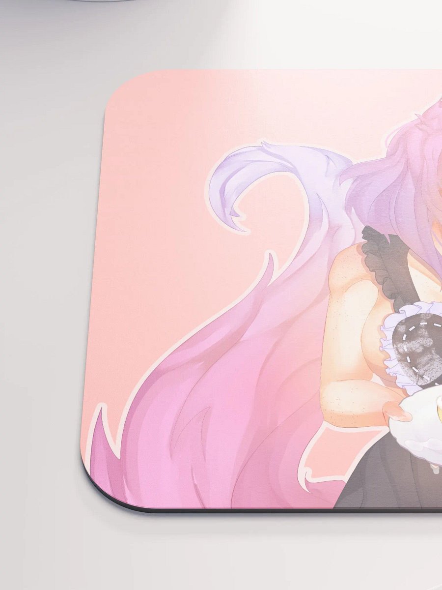 cinnamon roll mousepad 8.7