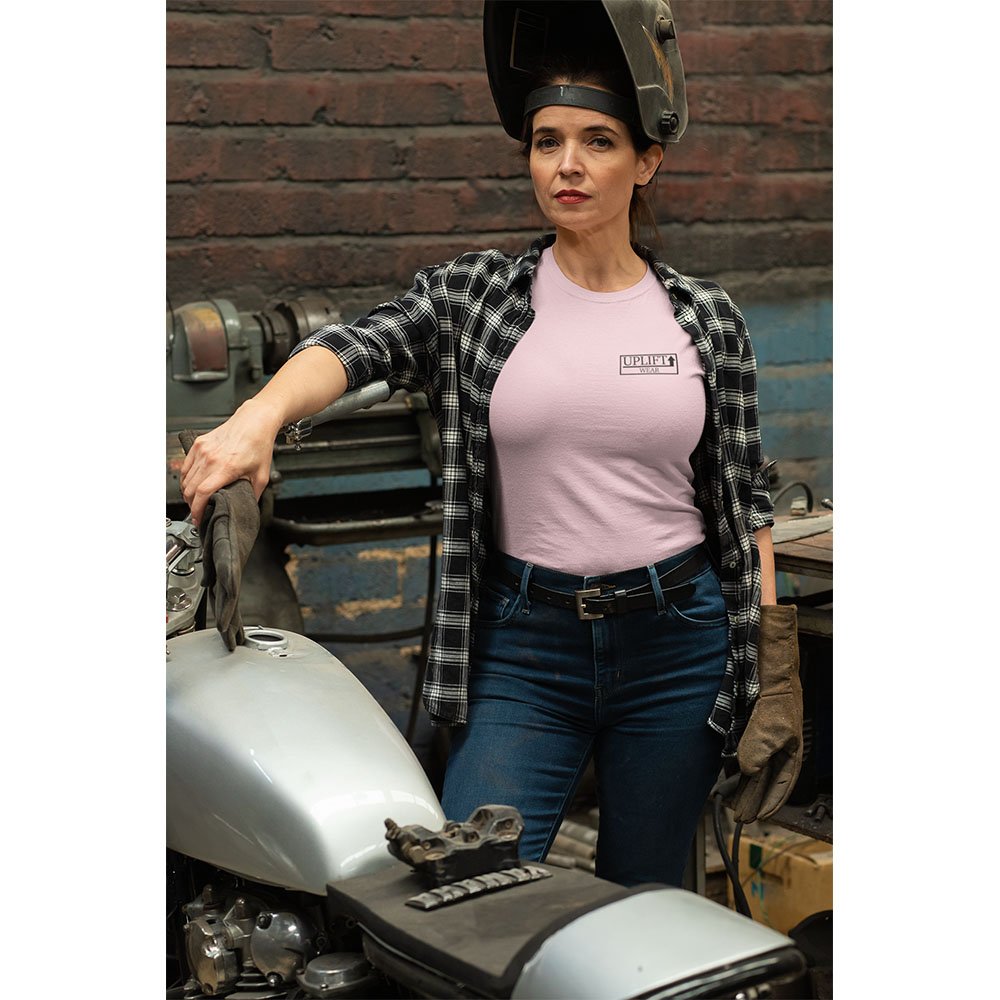 Logo Short Sleeve Tee (Black Logo) product image (4)