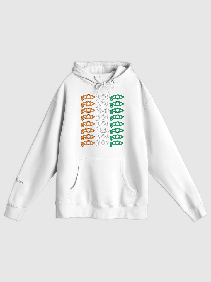 Ivory Coast - Forever Cry - Lane Seven Premium Pullover Hoodie product image (1)