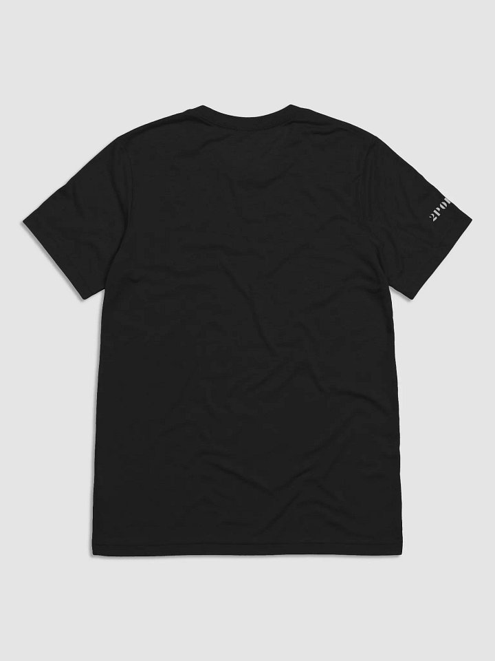 Pixelated Monochrome Tee product image (2)