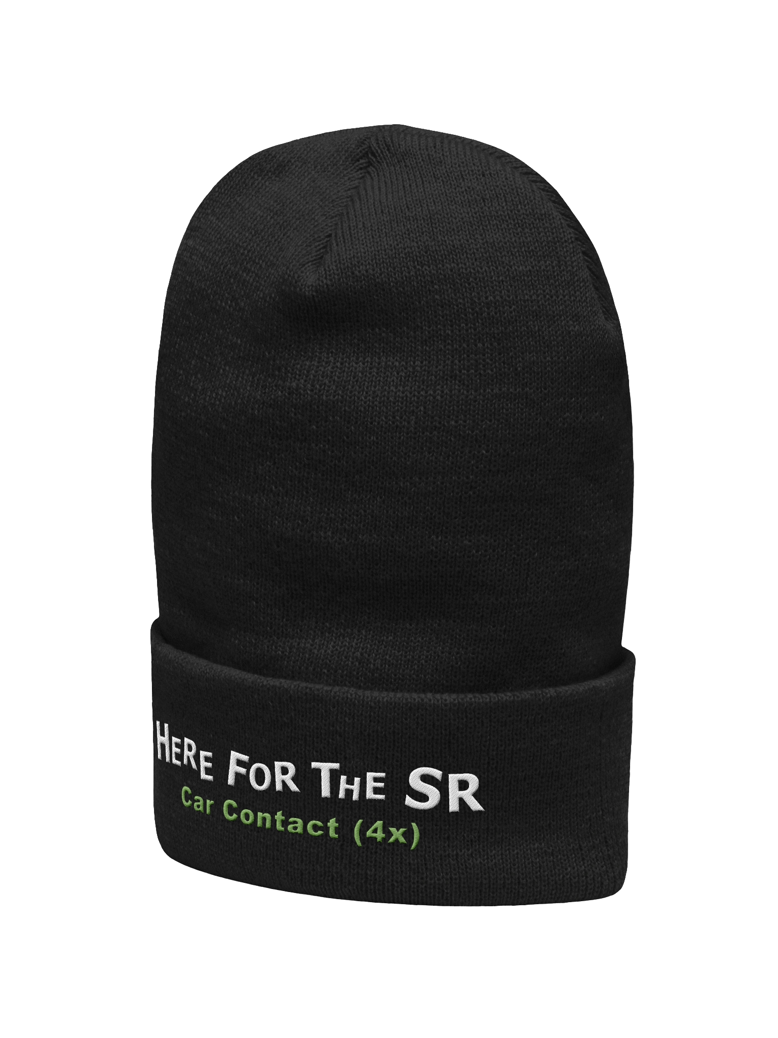 Here for the SR - Beanie product image (2)