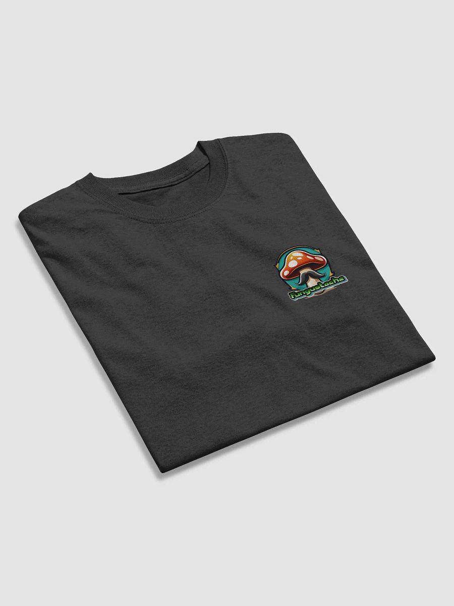 Fungustache Vibes Tee product image (3)