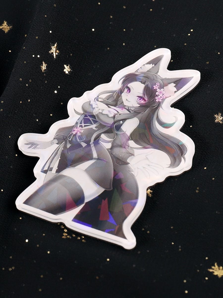 [Vampeaches Debut] Remnants of the Past Magnet product image (1)