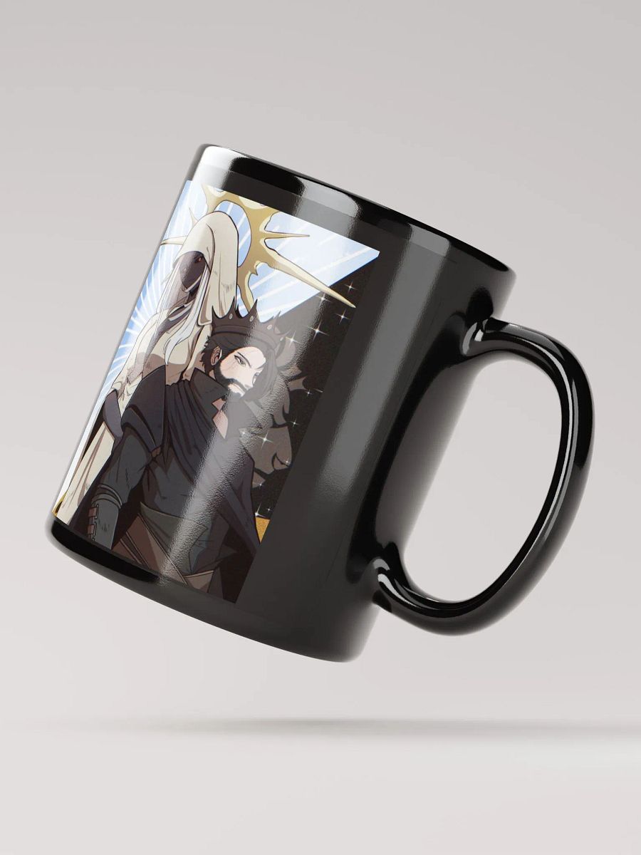 B and V Tarot mug product image (3)