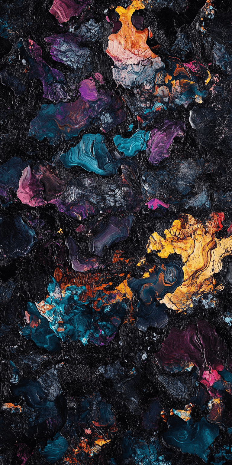 Phone Background Abstract Dark product image (3)