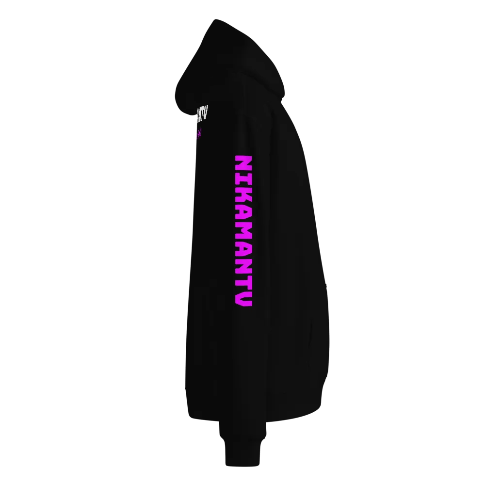 NikamanTV Hoodie - Purple Edition product image (5)