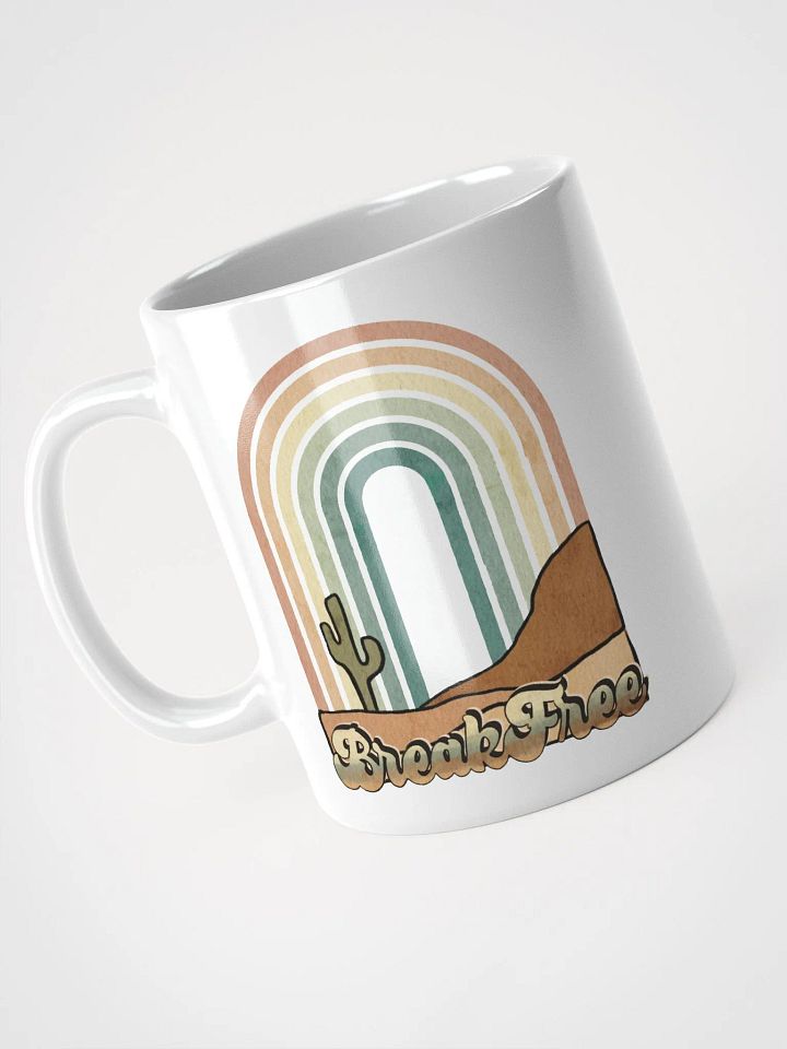 Break Free Mug product image (1)