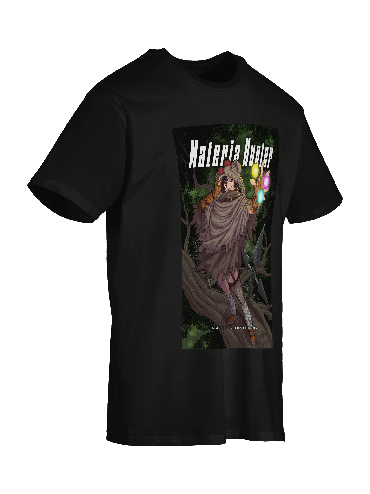 T-Shirt - Yuffie Front product image (5)