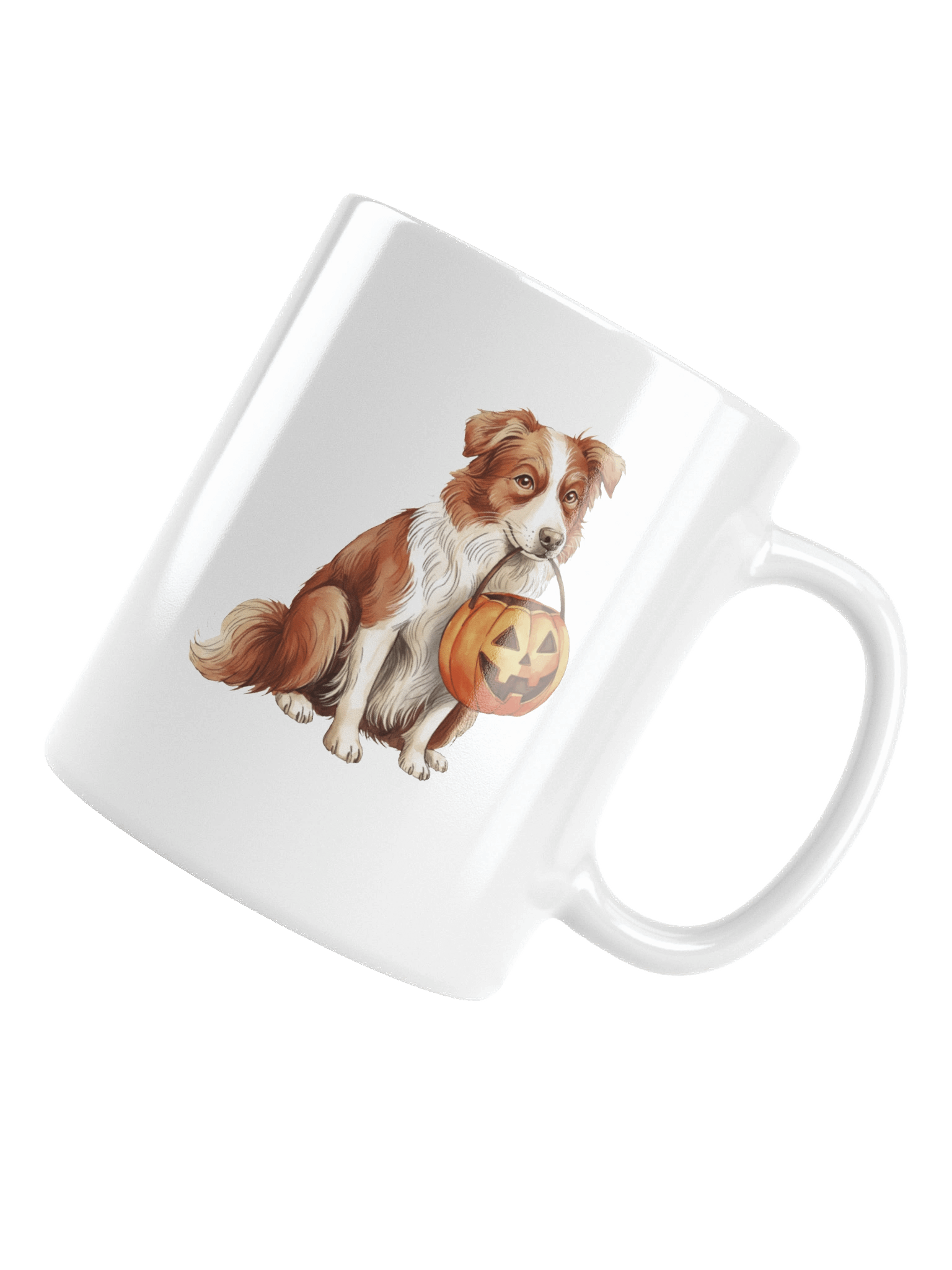 Halloween Dog Mug product image (5)