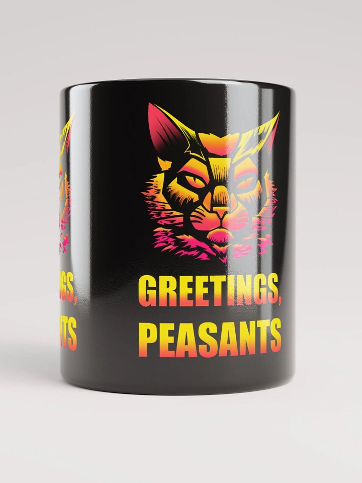 Greetings, Peasants - Mug product image (2)