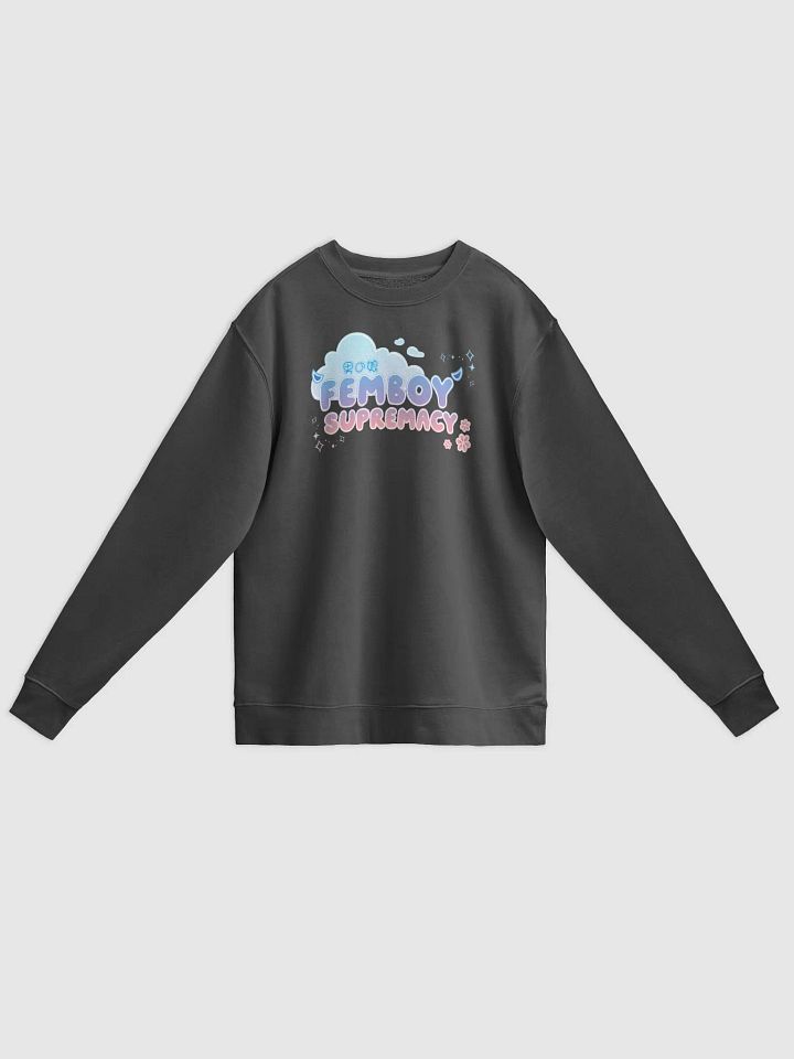 Femboy Supremacy Crewneck product image (5)