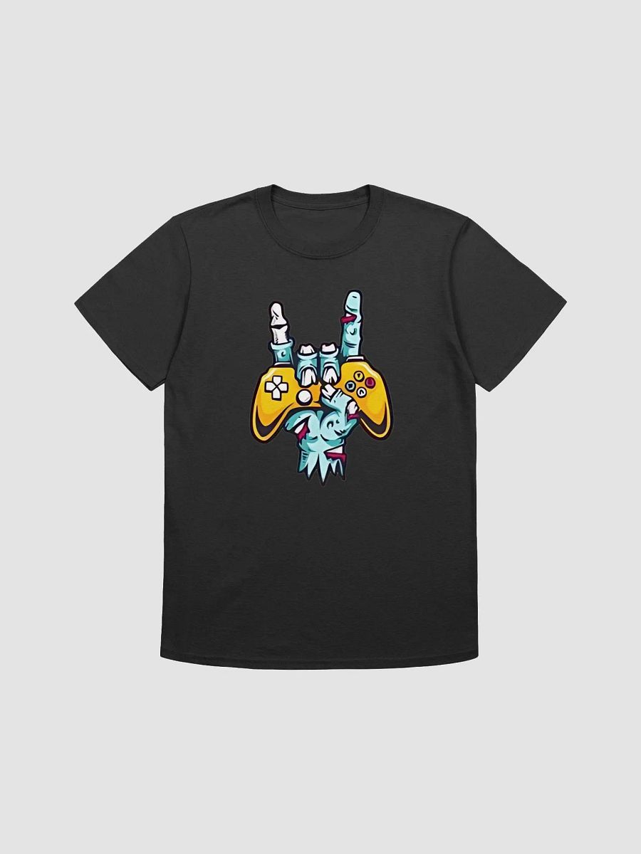 Undead Zombie Gamer T-Shirt product image (2)