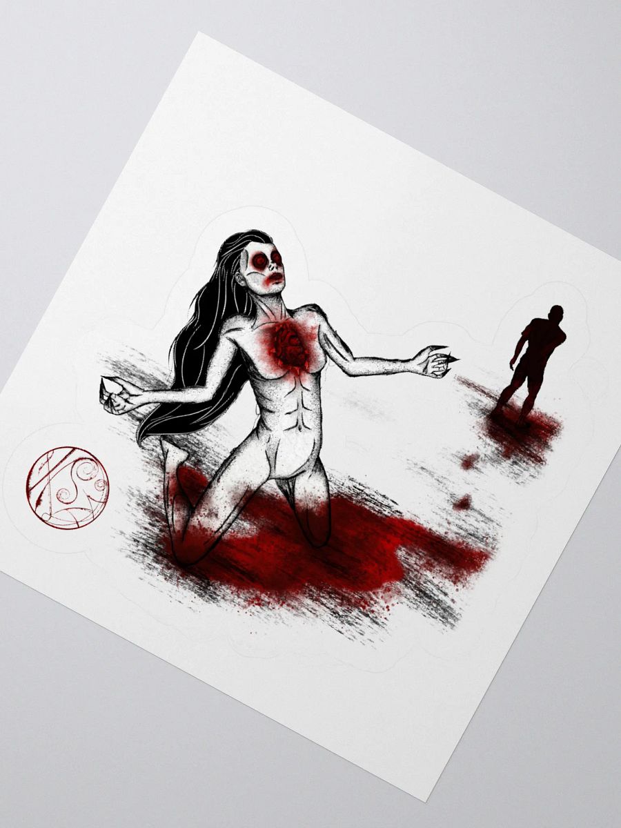 Obsession - Sticker product image (5)