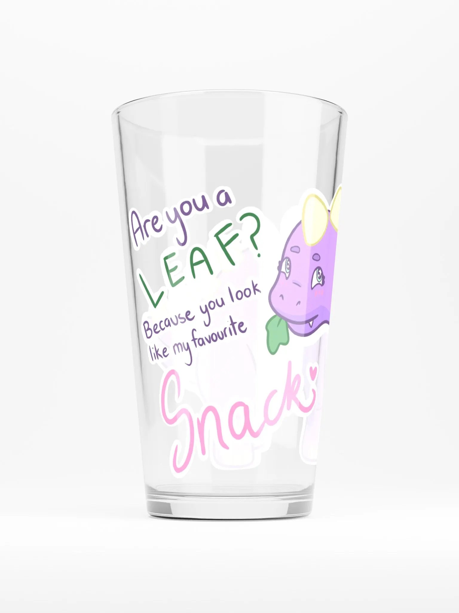Stego-Snack Pint product image (1)