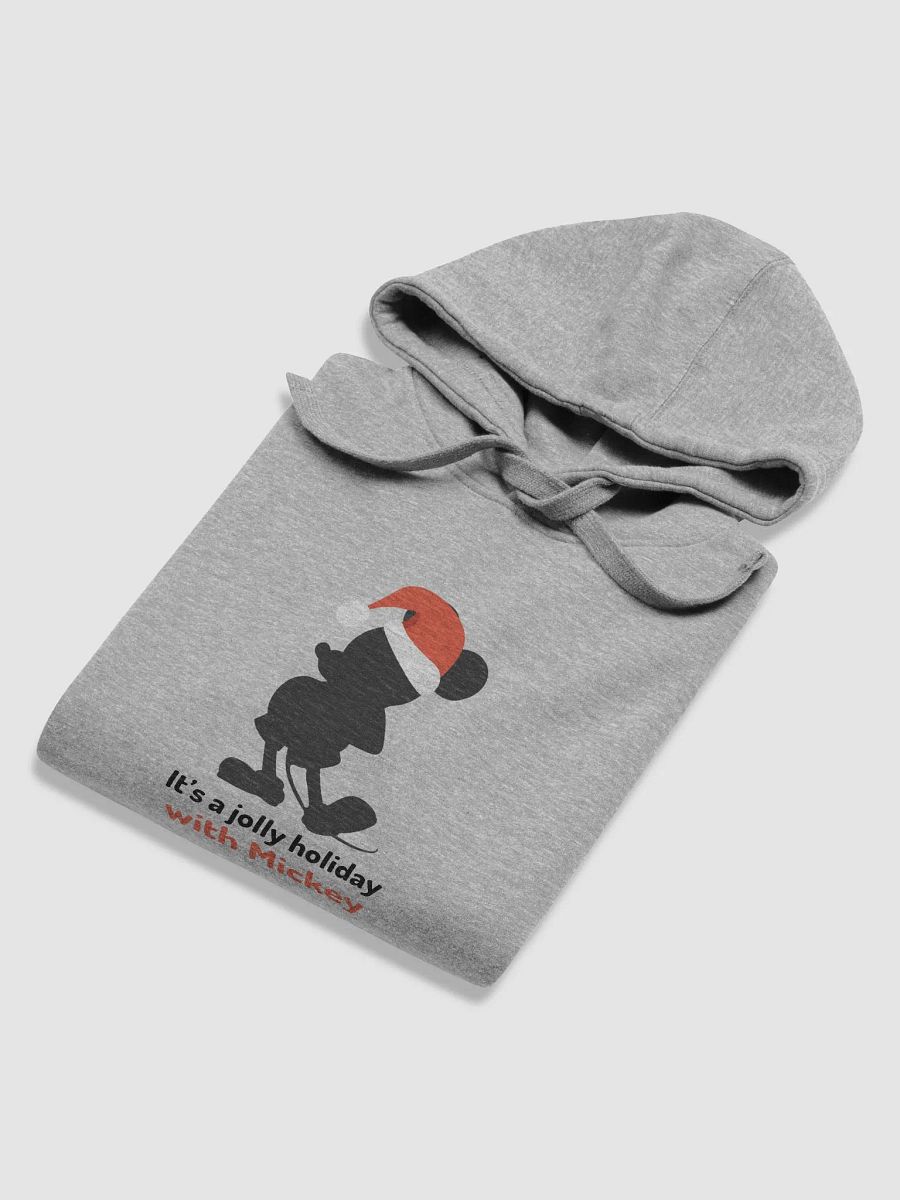 Mickey Mouse Jolly Holiday Premium Sweathshirt 2 colrs product image (11)