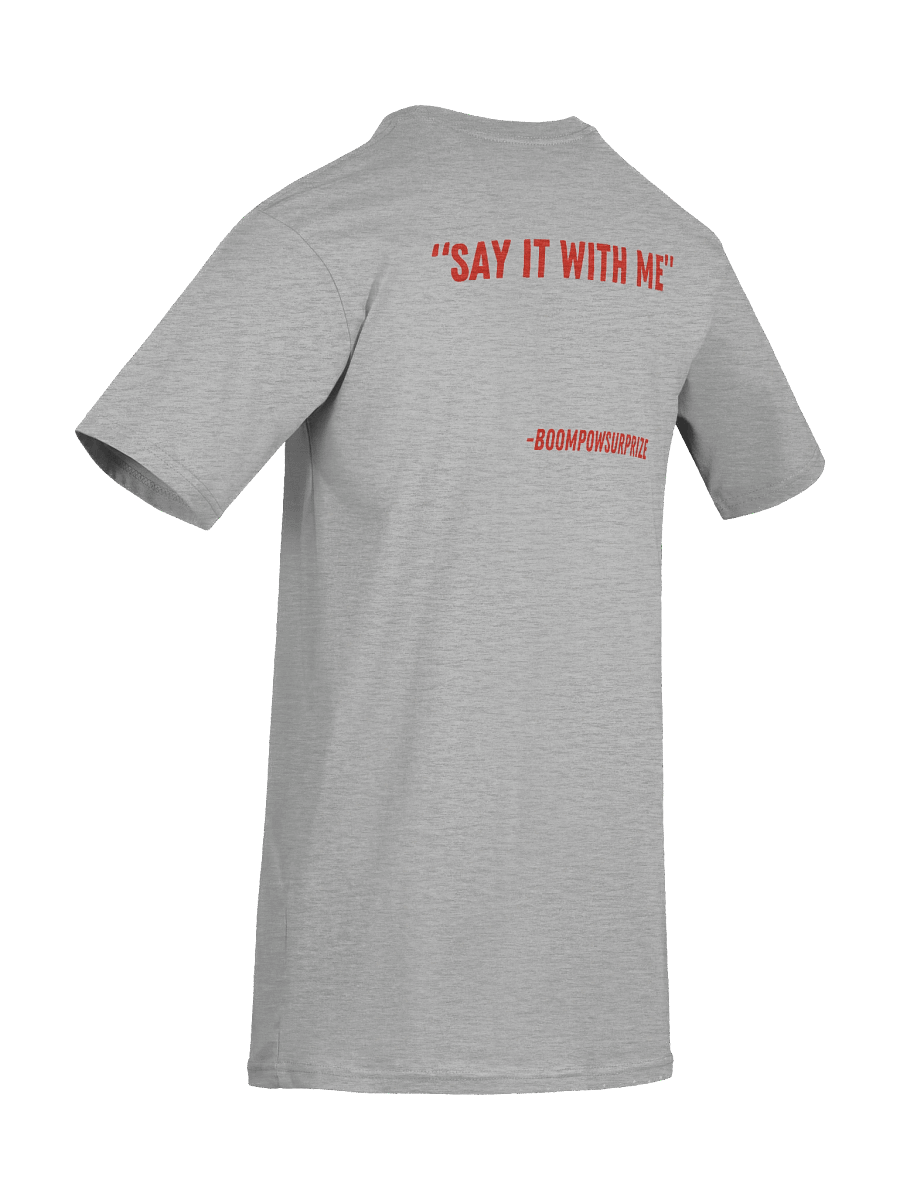 Fundamentals Men's Premium Tee (Red) product image (20)