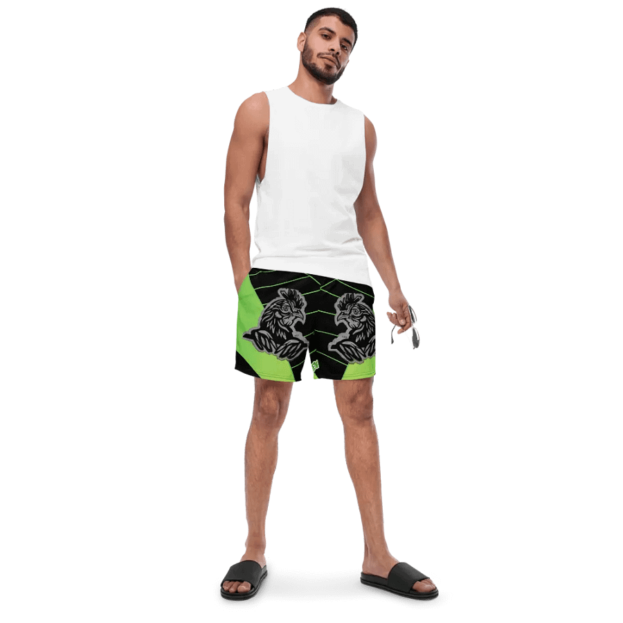 Official Deep Dive Ellis Swim Trunks product image (4)