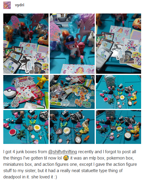Pokemon Junk Box product image (3)
