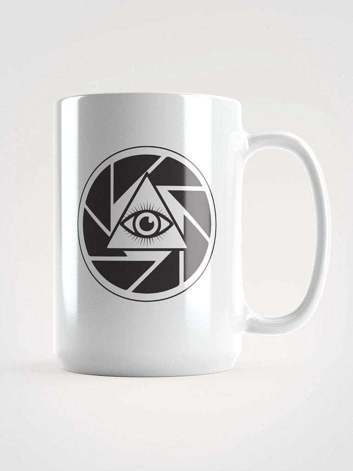 Tino's Eye | Mug product image (1)
