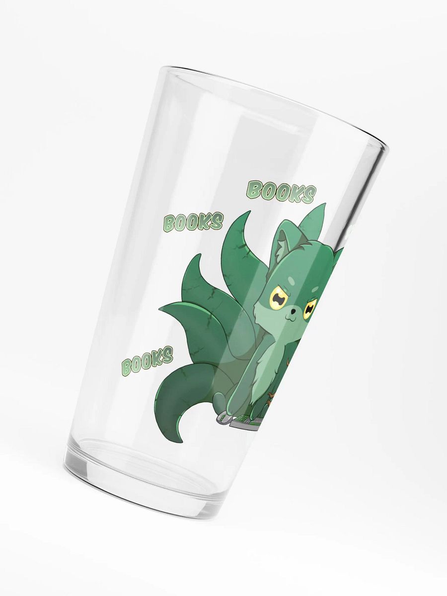 Arcanist Fox Pint Glass product image (6)