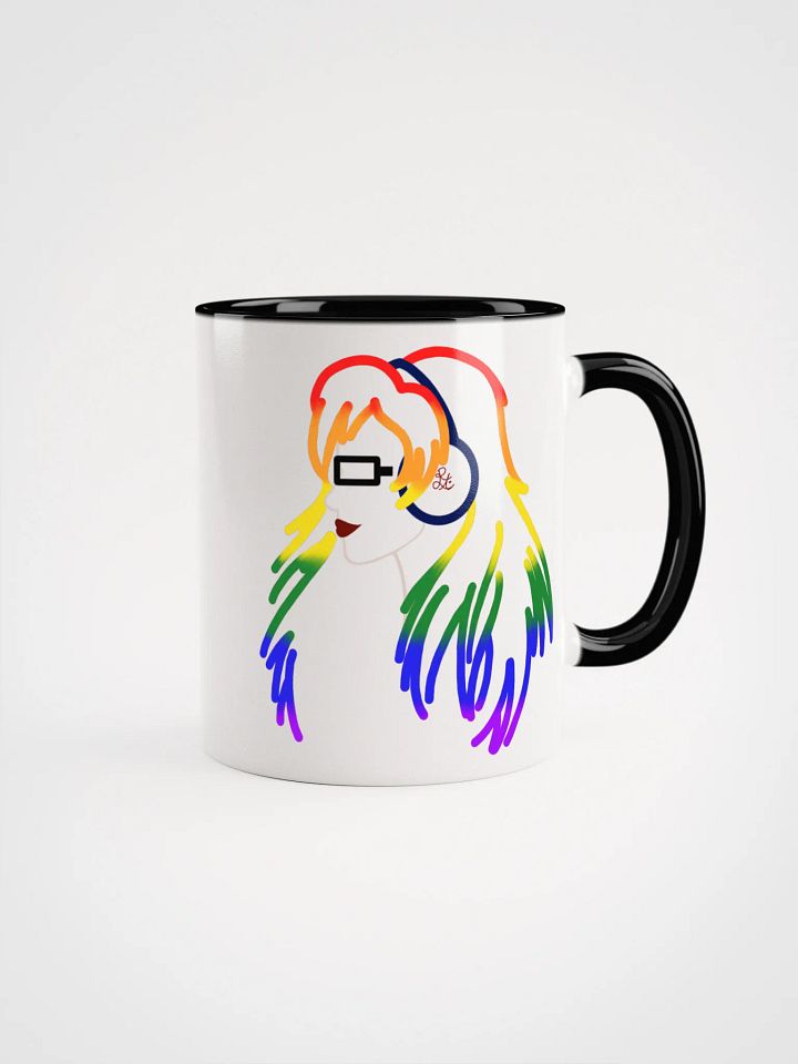 RedArts Pride Mug product image (2)