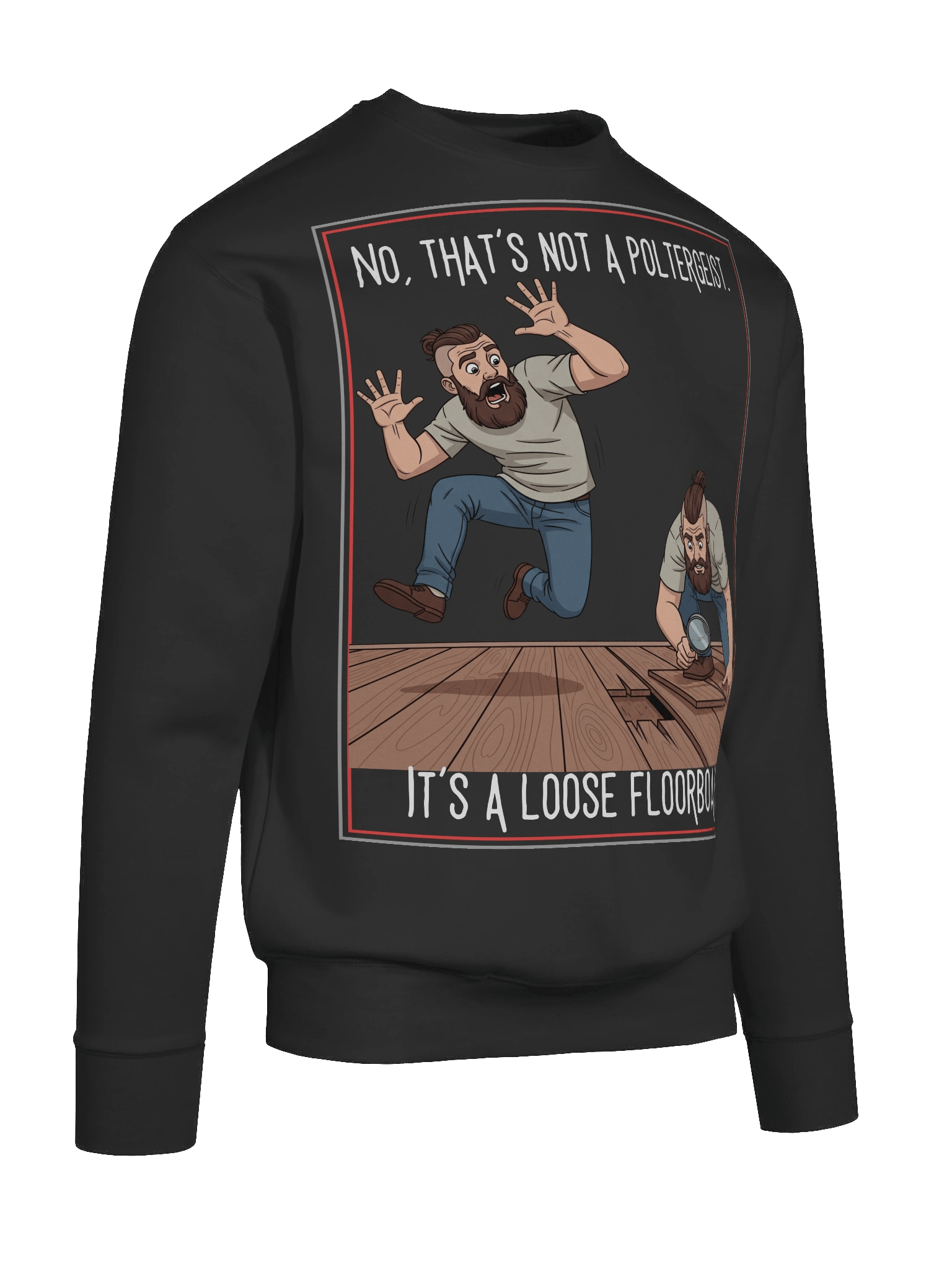 The Loose Floorboard Pullover Sweater product image (10)