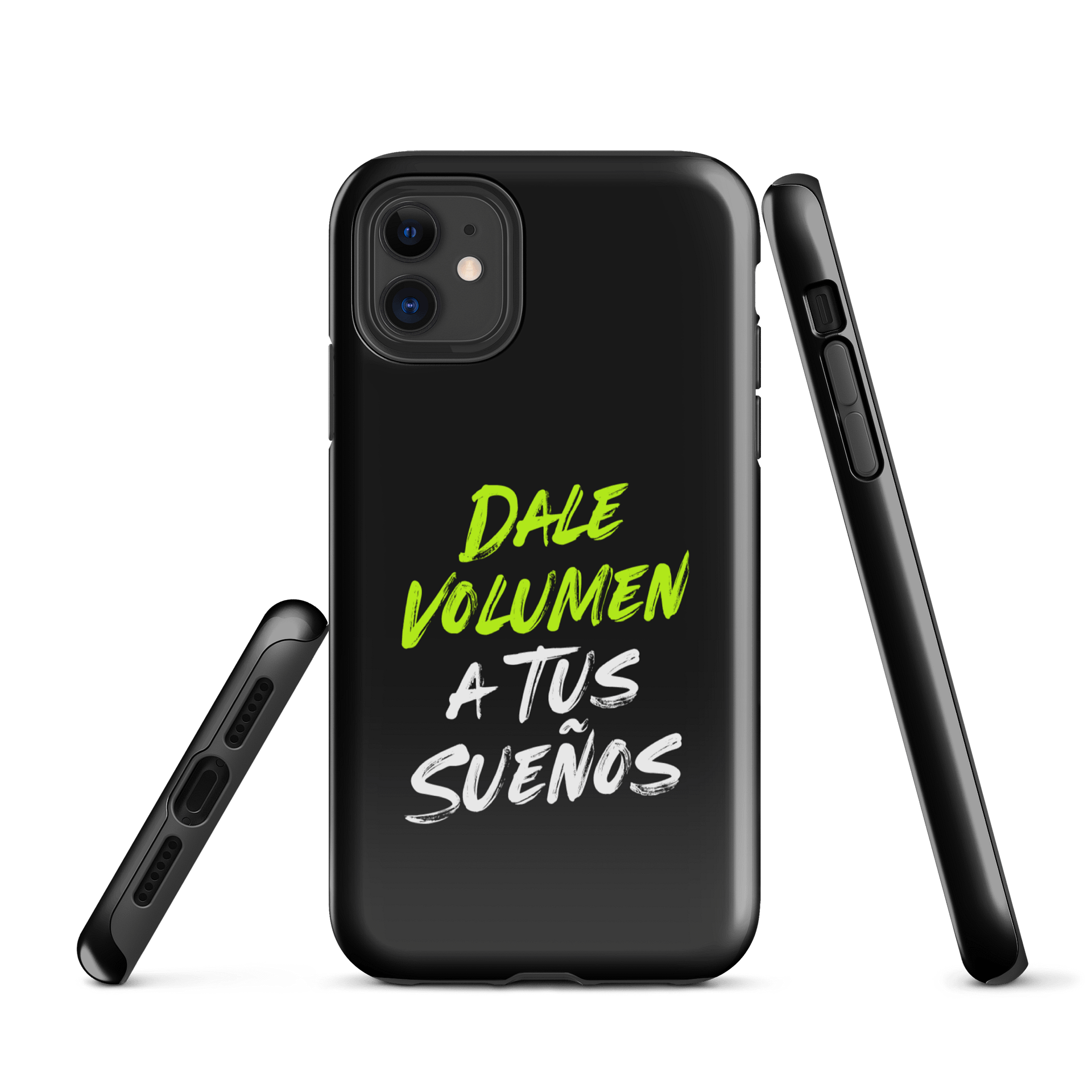 Páfata - DVATS - Tough iPhone® Case product image (1)