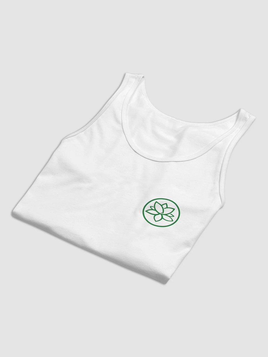 Lofi Lotus Tank Top product image (6)