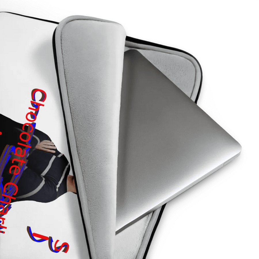 Michael Toomey As Chocolate Charlie 00 - Laptop Sleeve product image (3)
