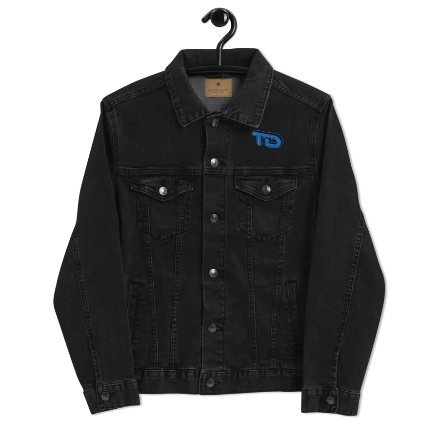 Tystra Blow Denim Jacket product image (7)