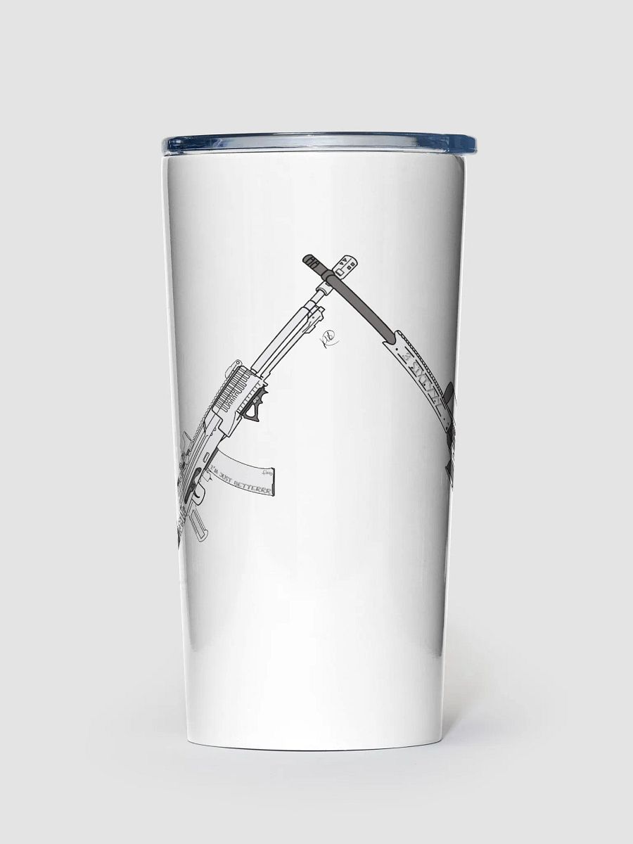 Gun Tumbler product image (1)