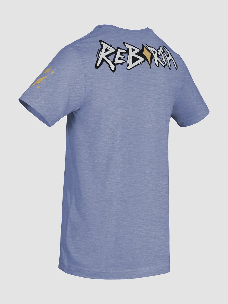 REBIRTH Album T-Shirt product image (8)