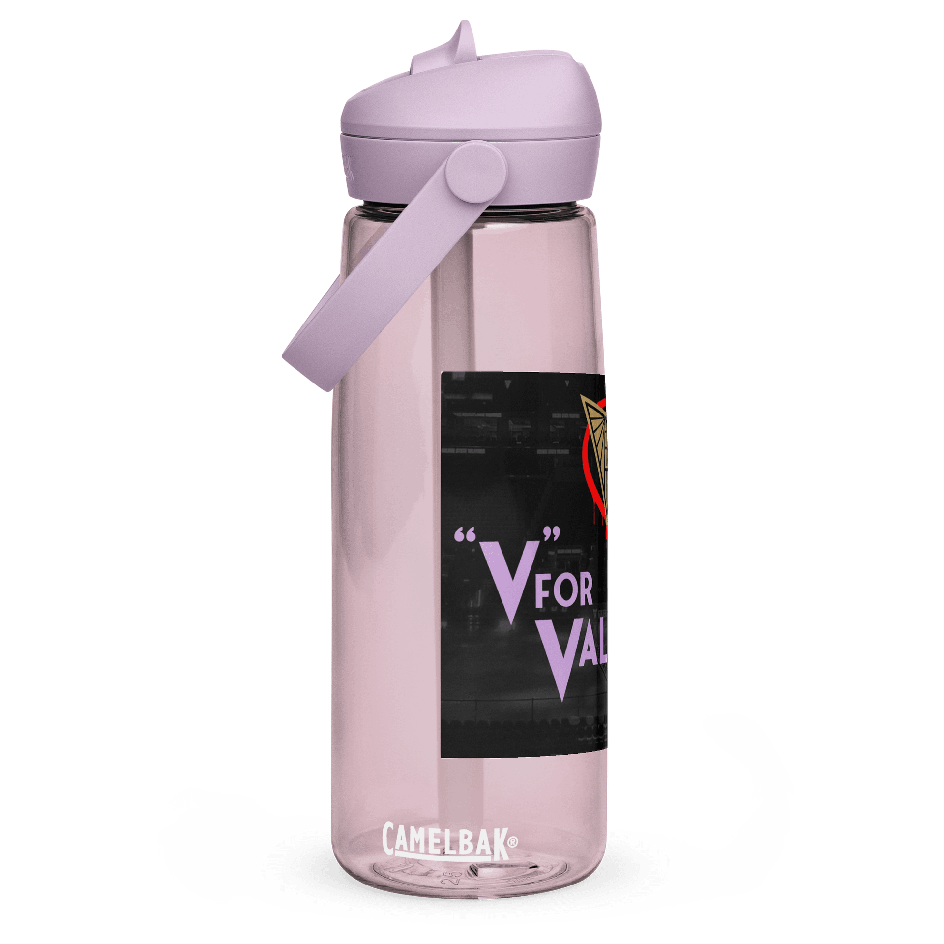 "V" For Valkyries Camelback Water Bottle product image (21)